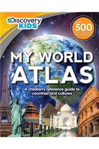 My World Atlas (Discovery Kids)