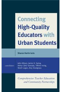 Connecting High-Quality Educators with Urban Students