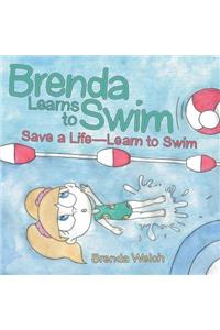 Brenda Learns to Swim