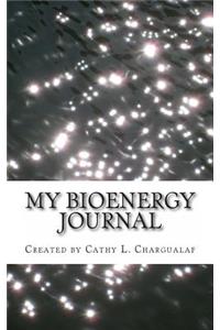 My Bioenergy Journal