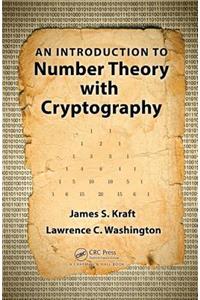 An Introduction to Number Theory with Cryptography