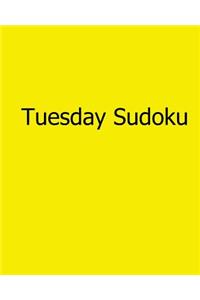 Tuesday Sudoku