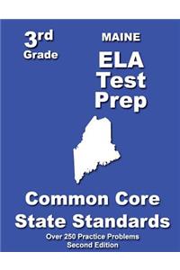 Maine 3rd Grade ELA Test Prep