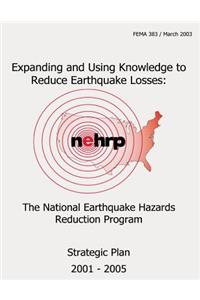 Expanding and Using Knowledge to Reduce Earthquake Losses