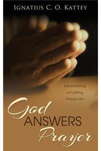 God Answers Prayer