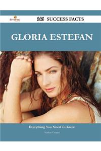 Gloria Estefan 146 Success Facts - Everything You Need to Know about Gloria Estefan