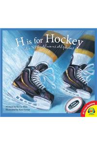 H Is for Hockey