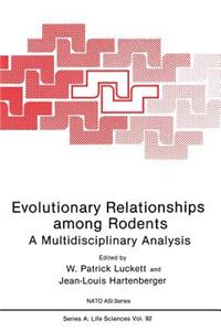 Evolutionary Relationships Among Rodents