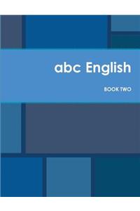 abc English