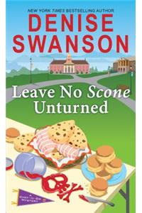 Leave No Scone Unturned