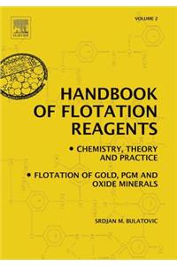 Handbook of Flotation Reagents: Chemistry, Theory and Practice