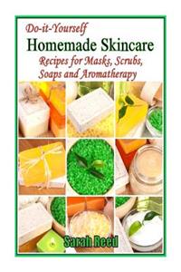 Do-it-Yourself Homemade Skincare