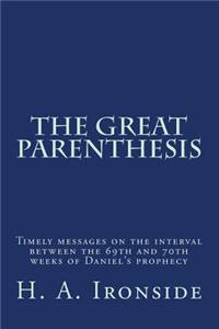 Great Parenthesis