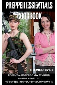 PREPPER ESSENTIALS Cookbook