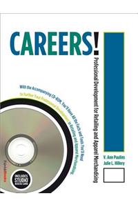 Careers! Professional Development for Retailing and Apparel Merchandising: Bundle Book + Studio Access Card