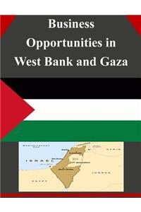 Business Opportunities in West Bank and Gaza