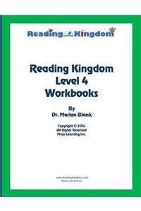 Reading Kingdom Workbooks - Level 4