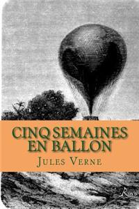 Cinq semaines en ballon