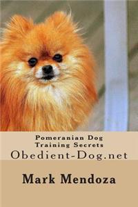 Pomeranian Dog Training Secrets