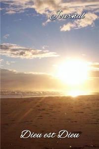 Journal, Dieu est Dieu