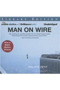 Man on Wire: Library Edition