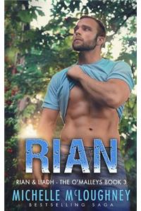 Rian: The O'Malleys Book 3