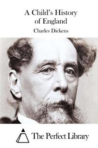 Child's History of England