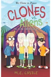 Clones vs. Aliens