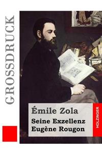 Seine Exzellenz Eugène Rougon (Großdruck)