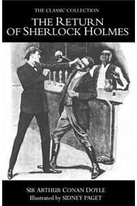 Return of Sherlock Holmes