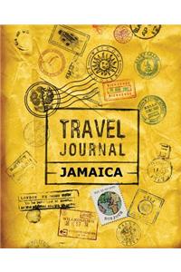 Travel Journal Jamaica