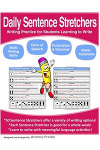 Daily Sentence Stretchers