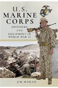 US Marine Corps Uniforms and Equipment in World War II