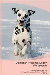 Dalmatian Presents