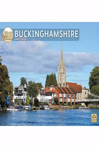Buckinghamshire A4 Calendar 2023