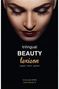 Trilingual Beauty Lexicon