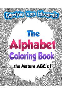The Alphabet Coloring Book