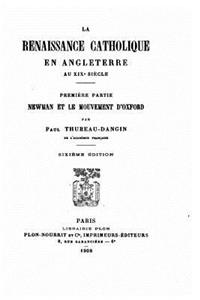 La renaissance catholique en Angleterre au XIXe siècle