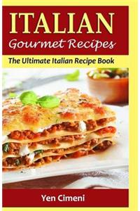 ITALIAN Gourmet Recipes