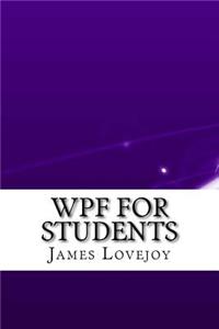 WPF for Students