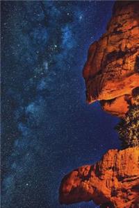 Grand Canyon at Night Journal