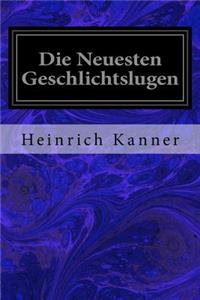 Die Neuesten Geschlichtslugen