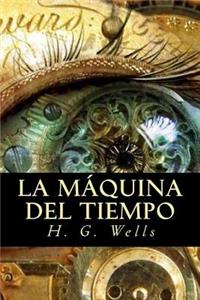 máquina del tiempo