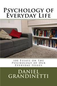 Psychology of Everyday Life