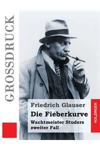 Die Fieberkurve (Großdruck)