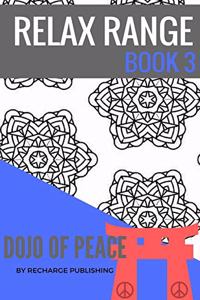 Doodle Pad - Relax Range Book 3