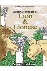 Lion and Lionese