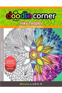 Adult Coloring Book