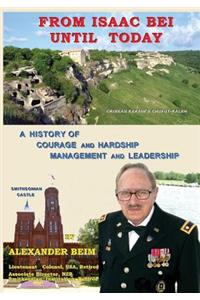 From Isaac Bei Until Today