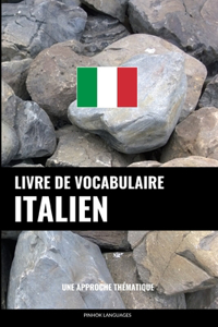 Livre de vocabulaire italien